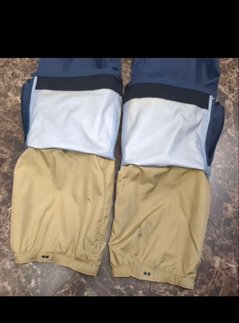 ラビットBURTON ak バートン ビブパンツ Gore-Tex