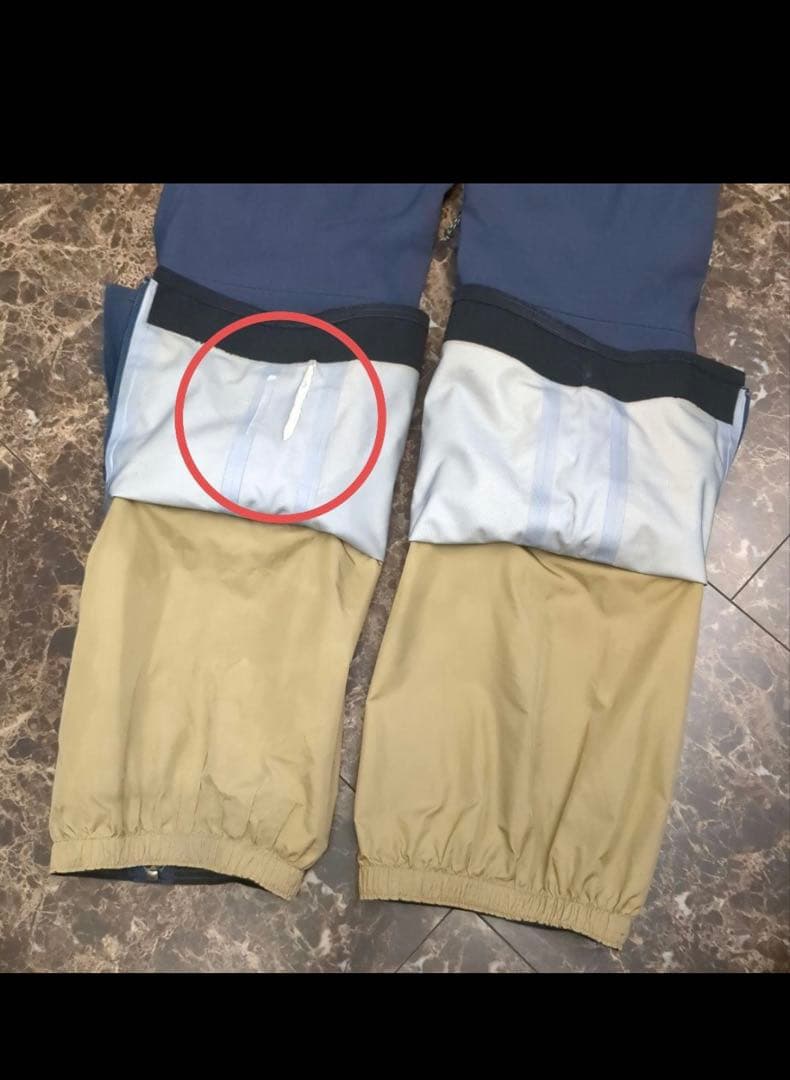 ラビットBURTON ak バートン ビブパンツ Gore-Tex