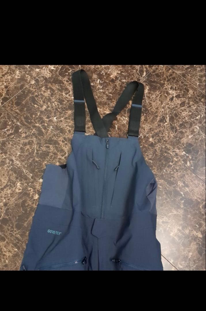 ラビットBURTON ak バートン ビブパンツ Gore-Tex