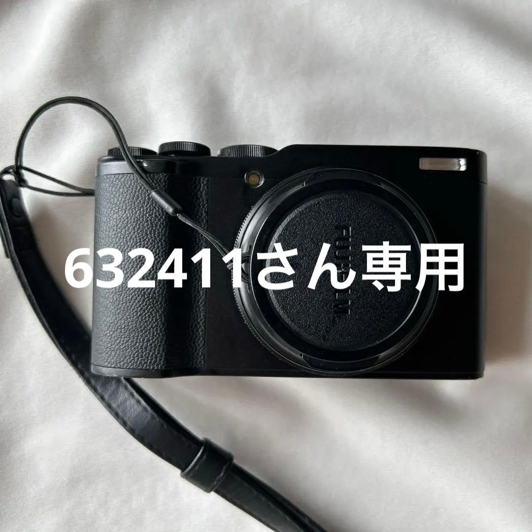 Fujifilm XF10 ブラック コンパクトデジタルカメラ