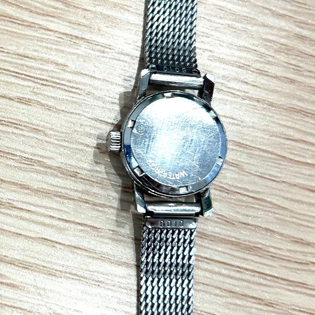 オメガ　OMEGA Geneve ヴィンテージ　手巻き時計　稼働品