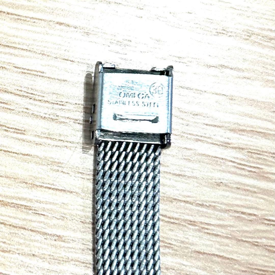 オメガ　OMEGA Geneve ヴィンテージ　手巻き時計　稼働品