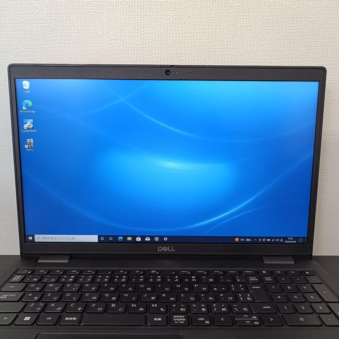 DELL ノートPC 11世代 i5 Windows11 SSD メモリ16GB