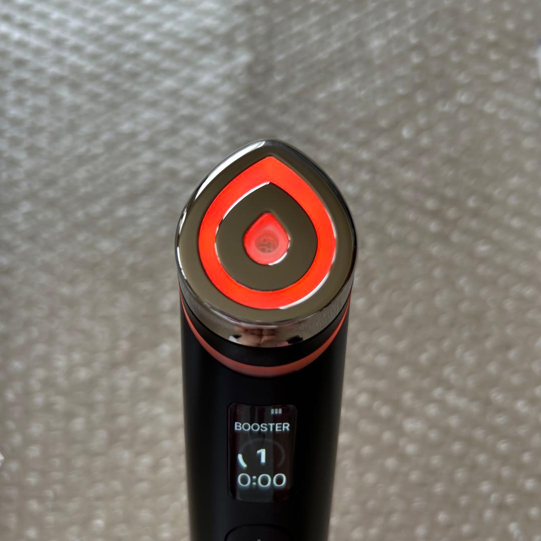 メディキューブ AGE-Rブースタープロ 美顔器