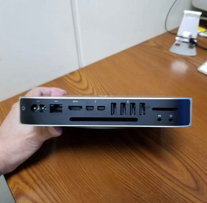 【値下げ中】Mac mini Core i5