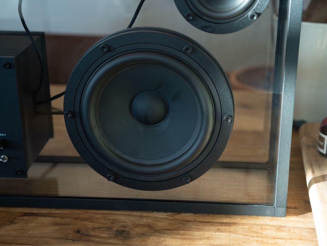 pppさま専用TRANSPARENT TS-B 新品未使用