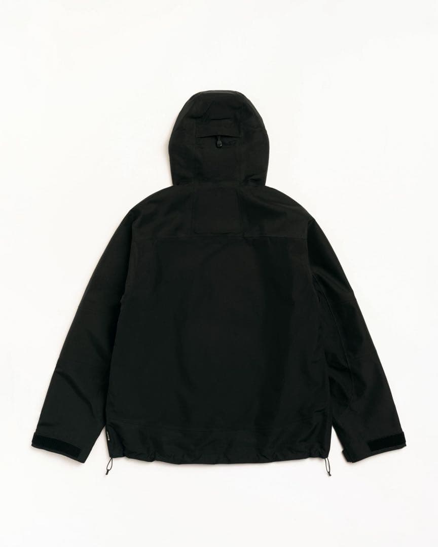 ジャケット・アウター Stussy GORE-TEX Guide Shell \"Black\" S