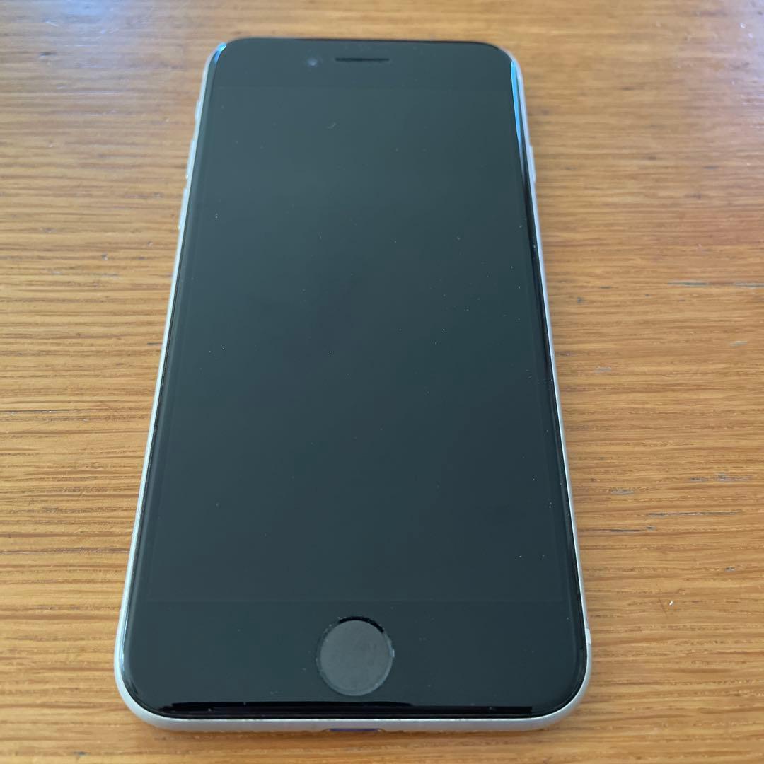 Apple iPhone se第2世代 ホワイト 本体