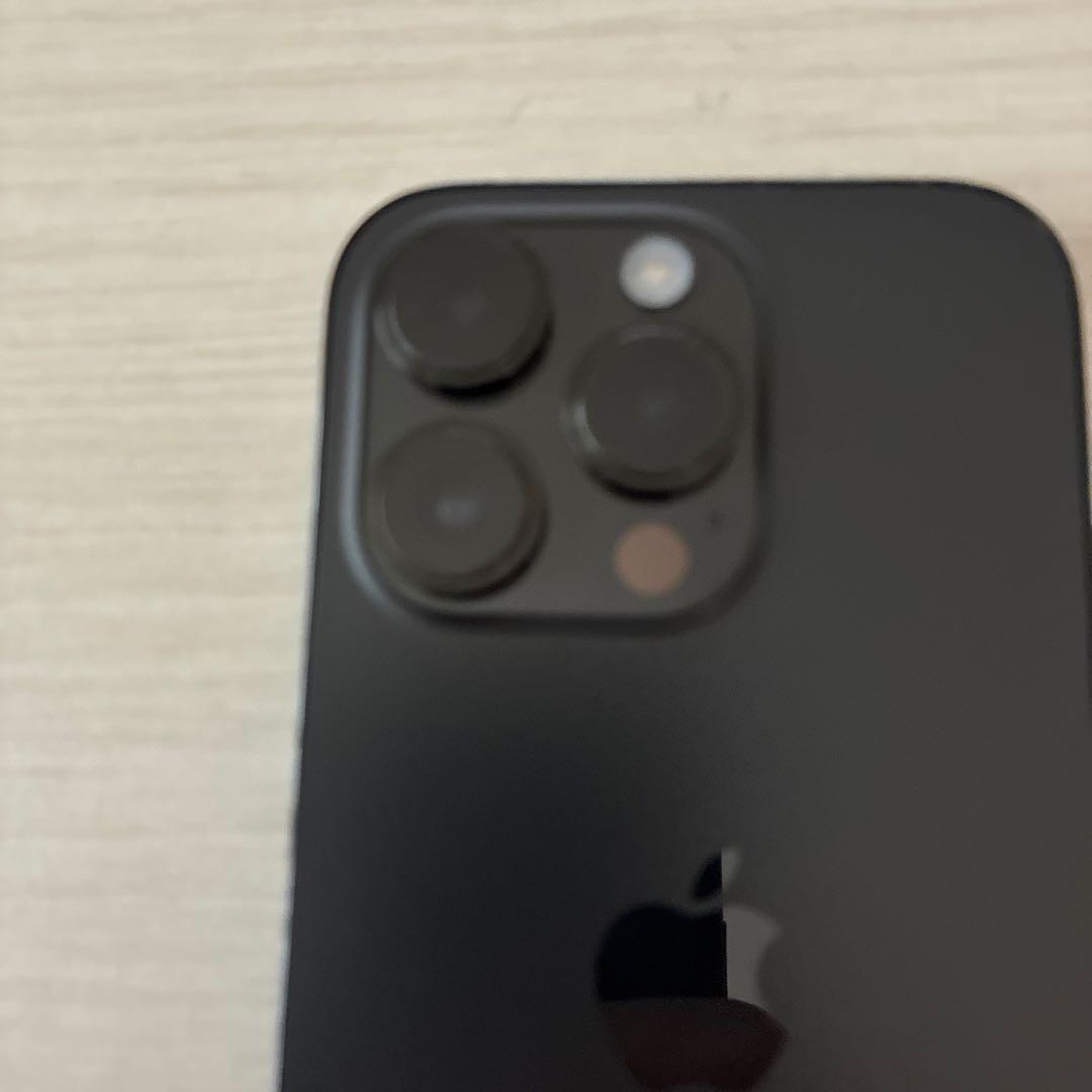 最終価格【美品】iPhone14 Pro ディープパープル 128GB