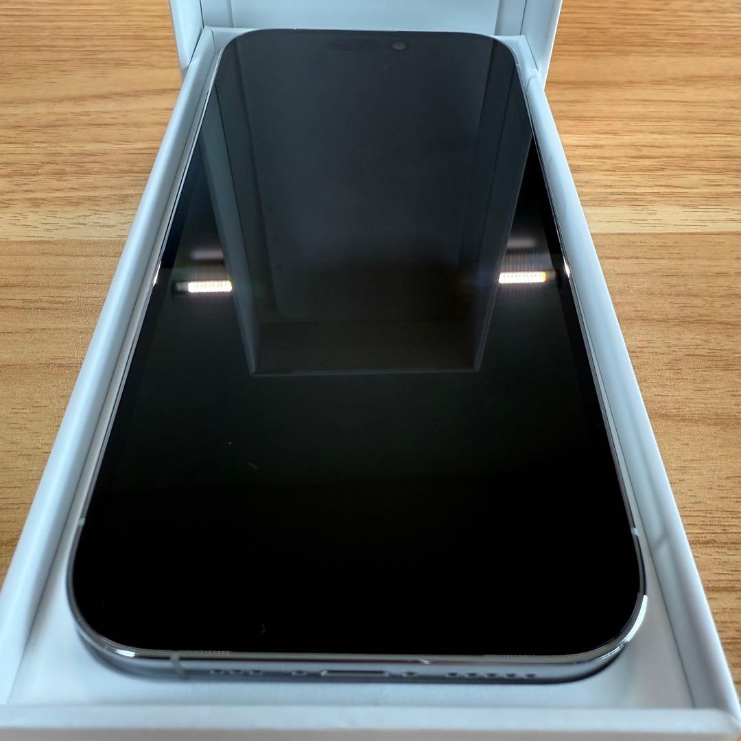 iPhone 14 Pro 256 GB シルバー SIMフリー