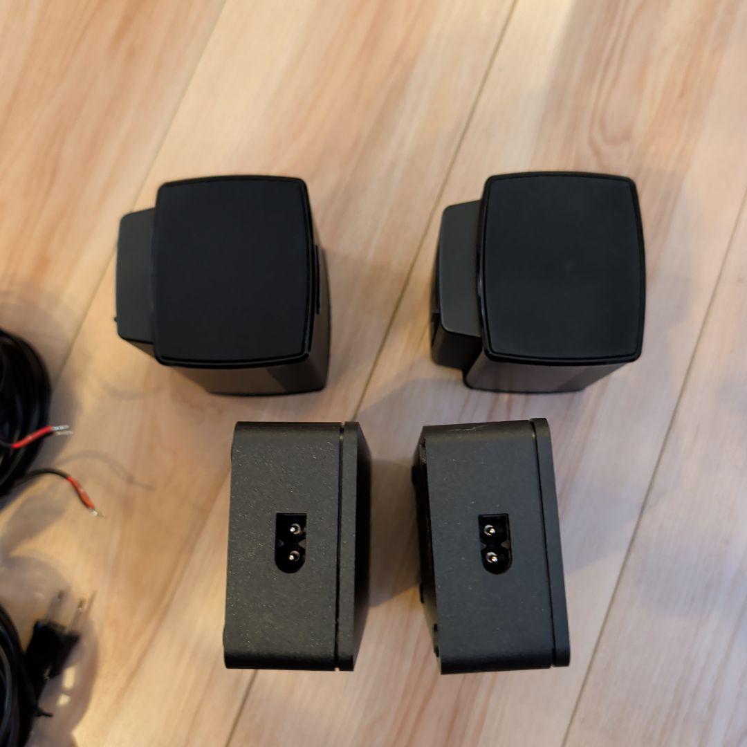 さ*ん様 BOSE SURROUND SPEAKERS ワイヤレスリアスピーカー
