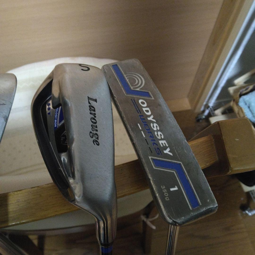 adidas キャディバッグ キャロウェイ プロギア NIKE オデッセイ他