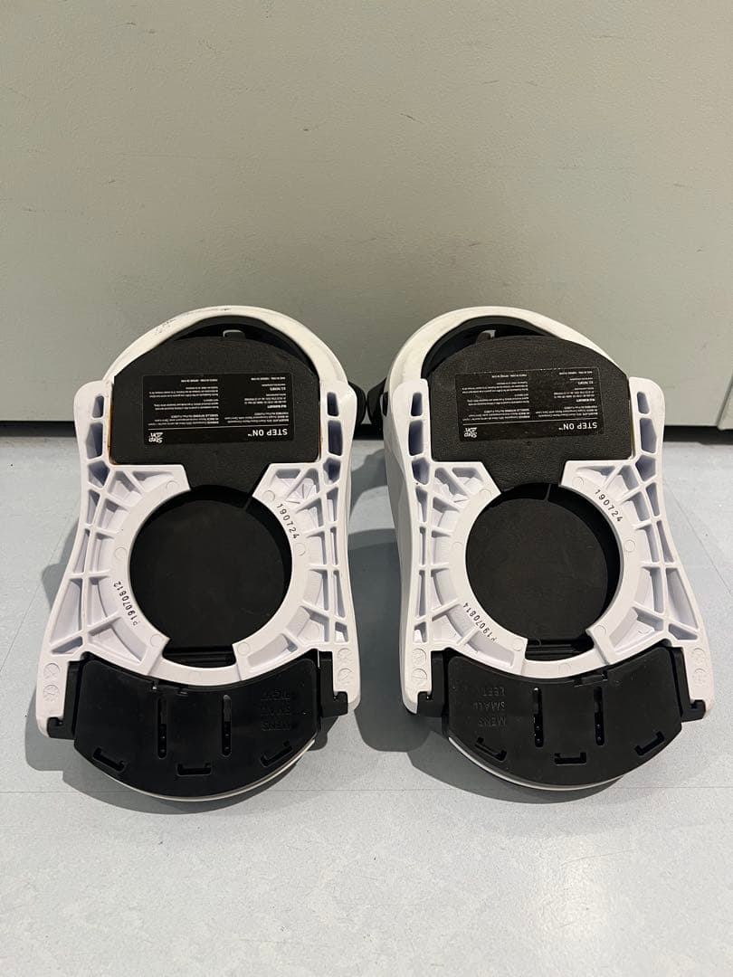 BURTON（バートン）STEP ON（ステップオン）メンズ S