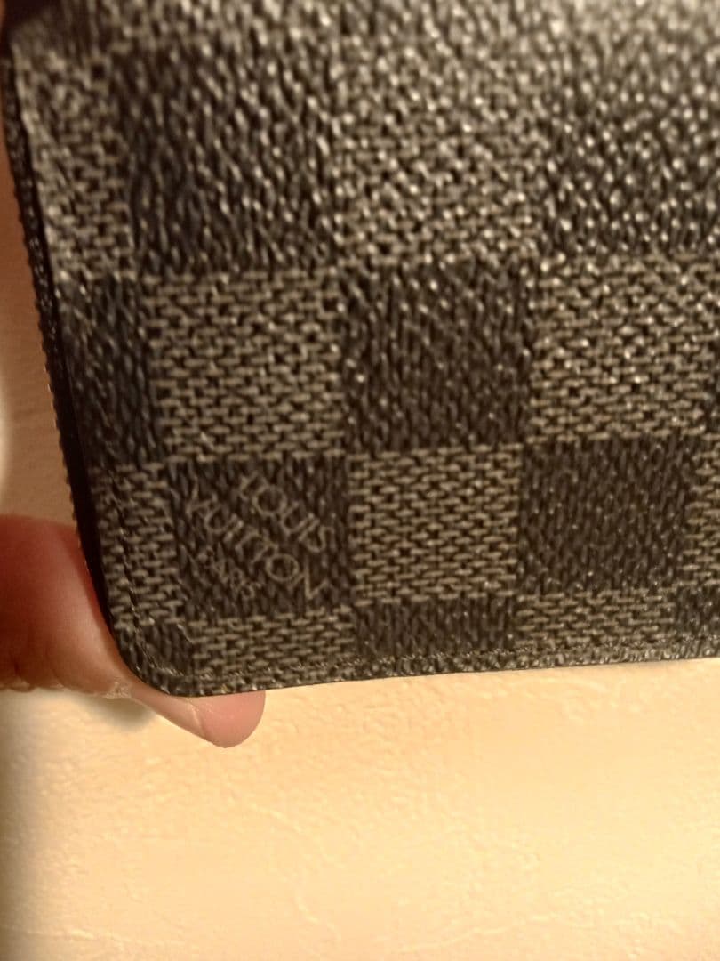 ダミエ グラフィット ケース