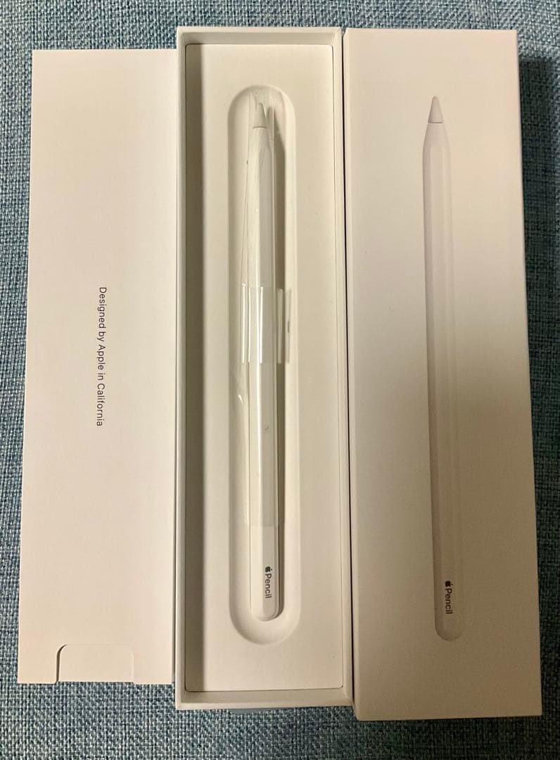 Apple Pencil アップルペンシル　第2世代