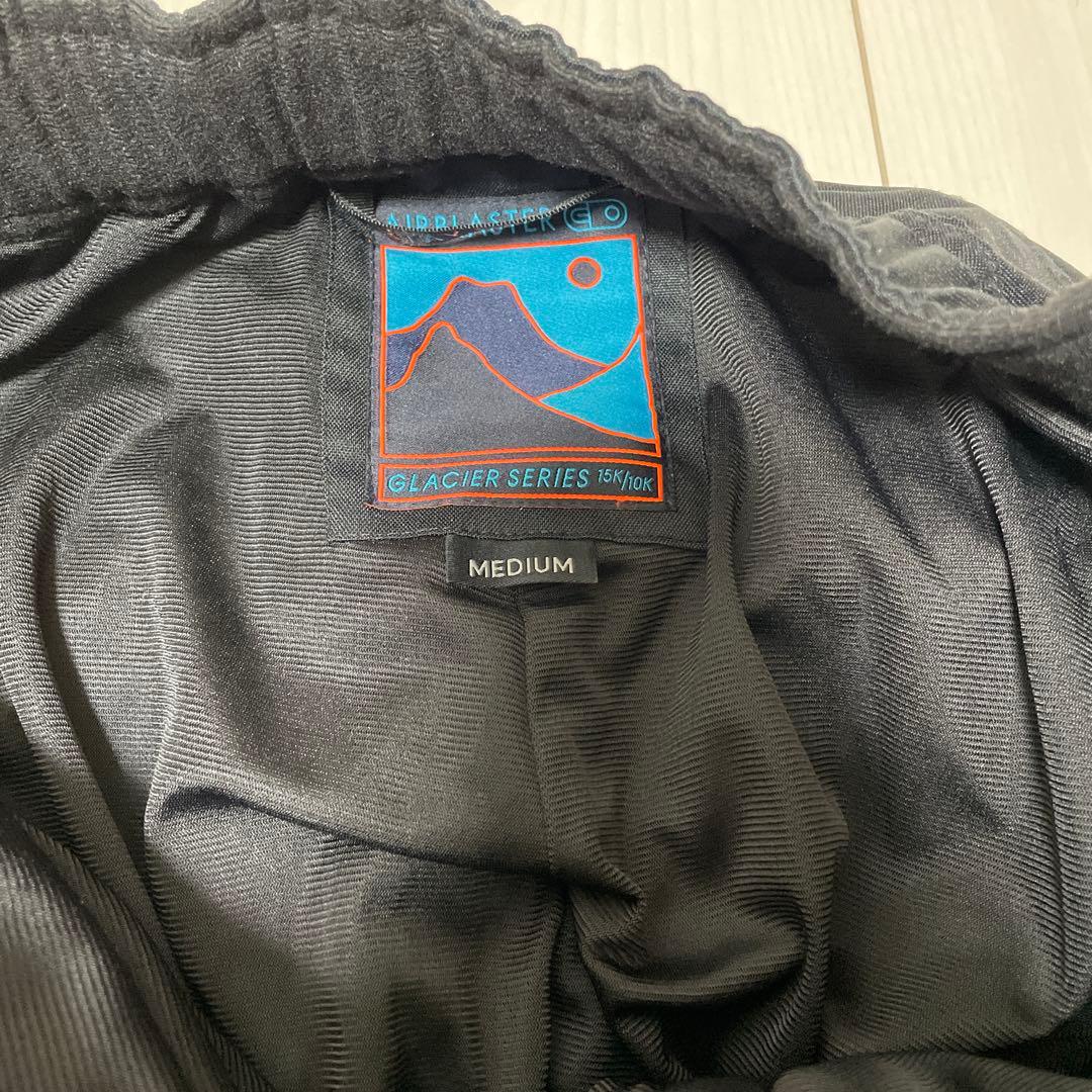 エアブラスター　Airblaster ウエア上下セット　サイズM