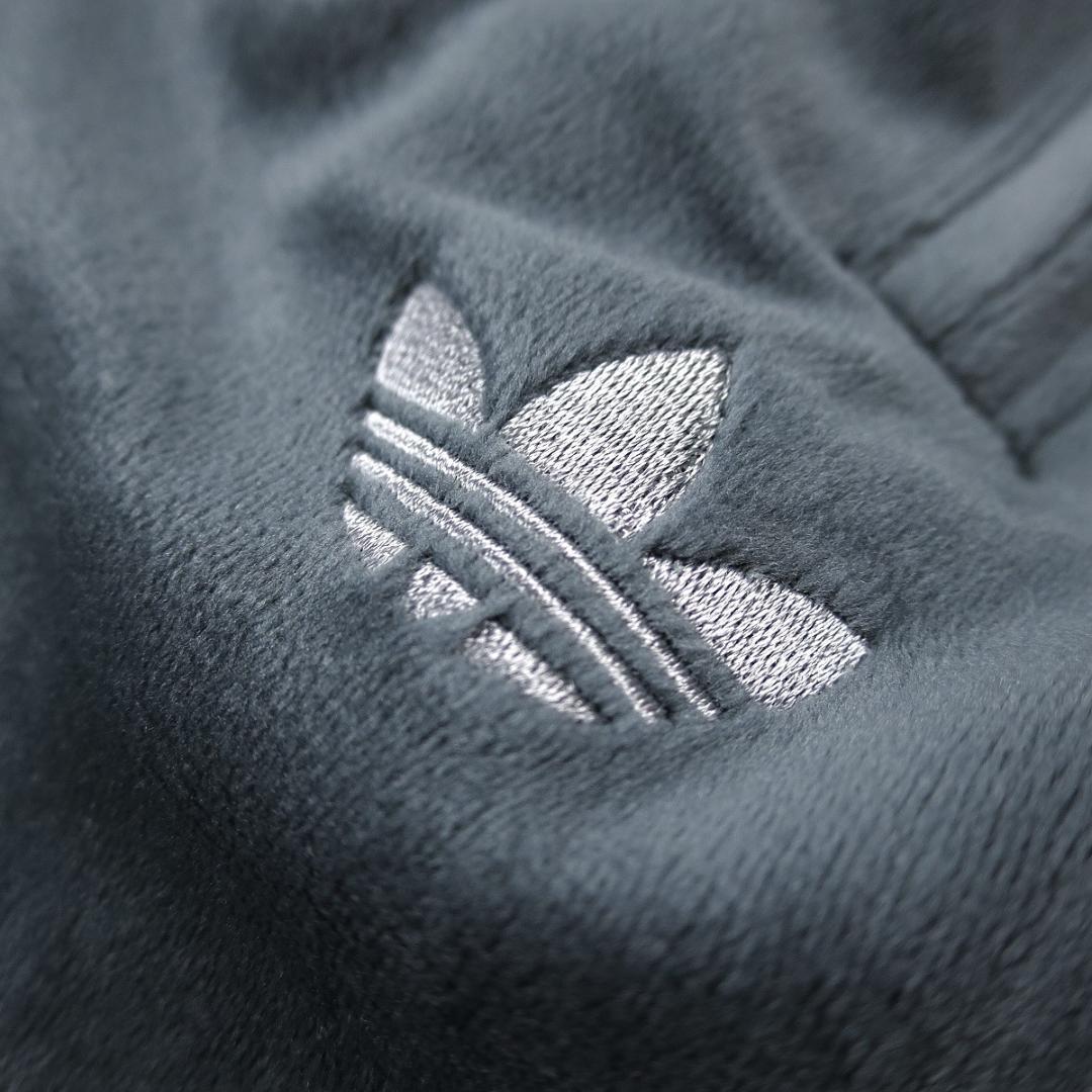 adidas originals FB TP VELOUR トラックパンツ　M