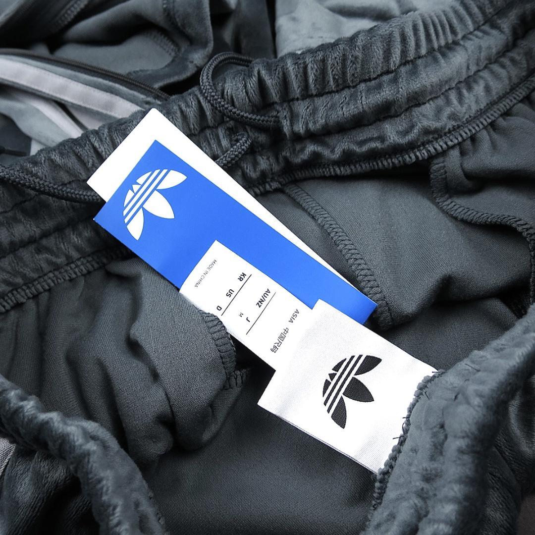 adidas originals FB TP VELOUR トラックパンツ　M