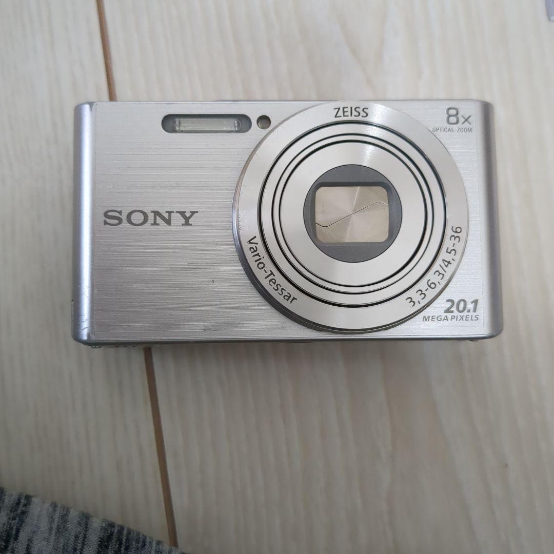 Sony Cyber-shot DSC-W830 コンパクトデジタルカメラ