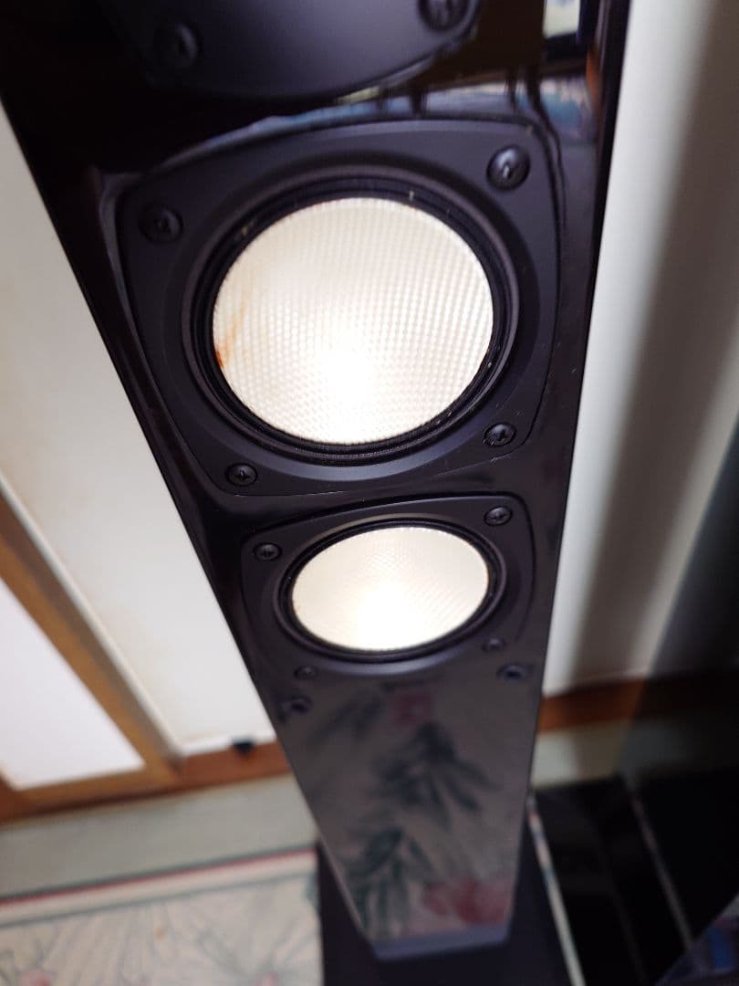 DENON他スピーカーセット ブラック 5スピーカー