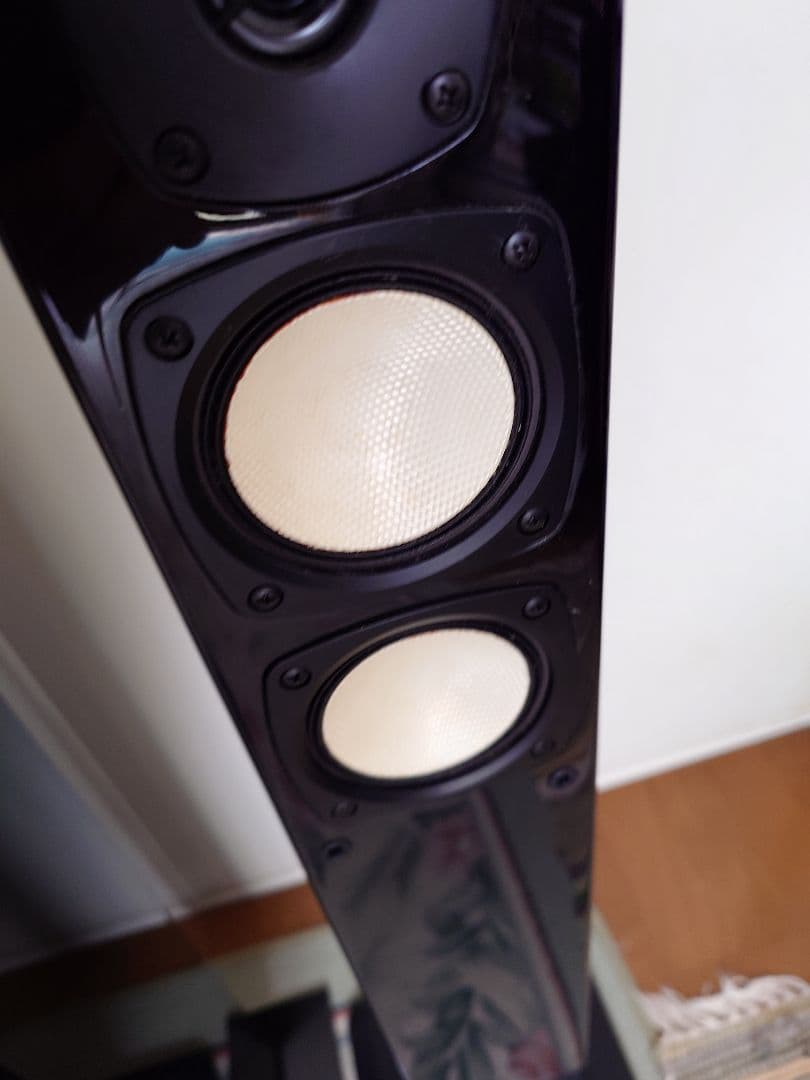 DENON他スピーカーセット ブラック 5スピーカー