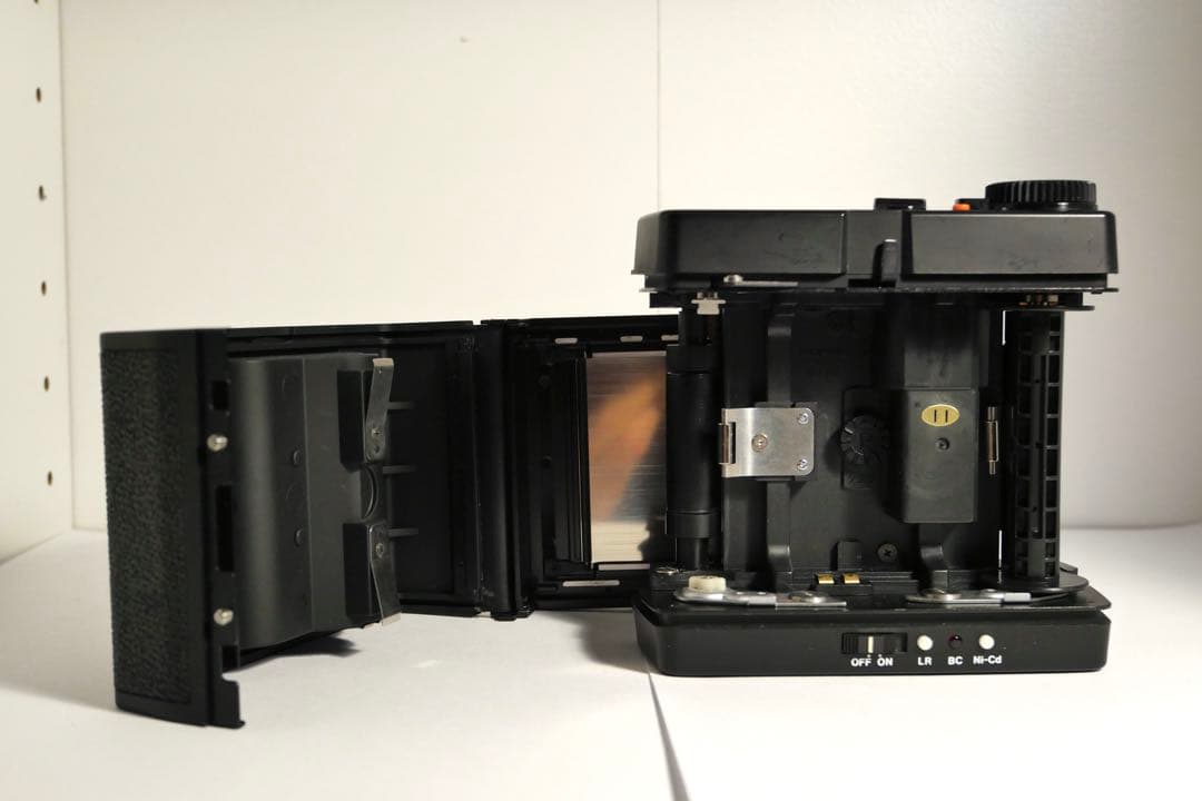 マミヤ Mamiya RB67 電動フィルムバック