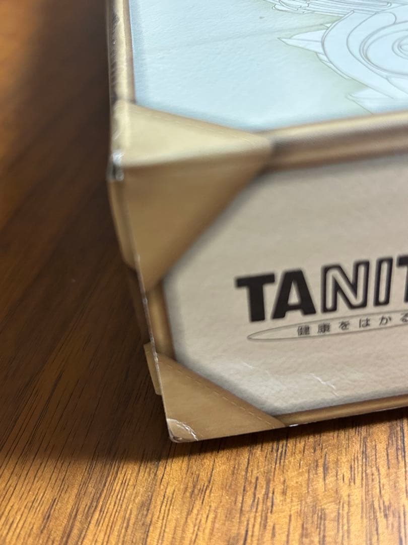 TANITA BC-202 TIGER&BUNNY タイバニ 体組成計