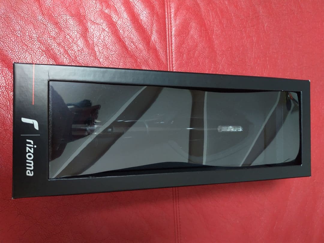 【新品未開封】rizoma・ウインカー内装ミラー・Veloce L Sport