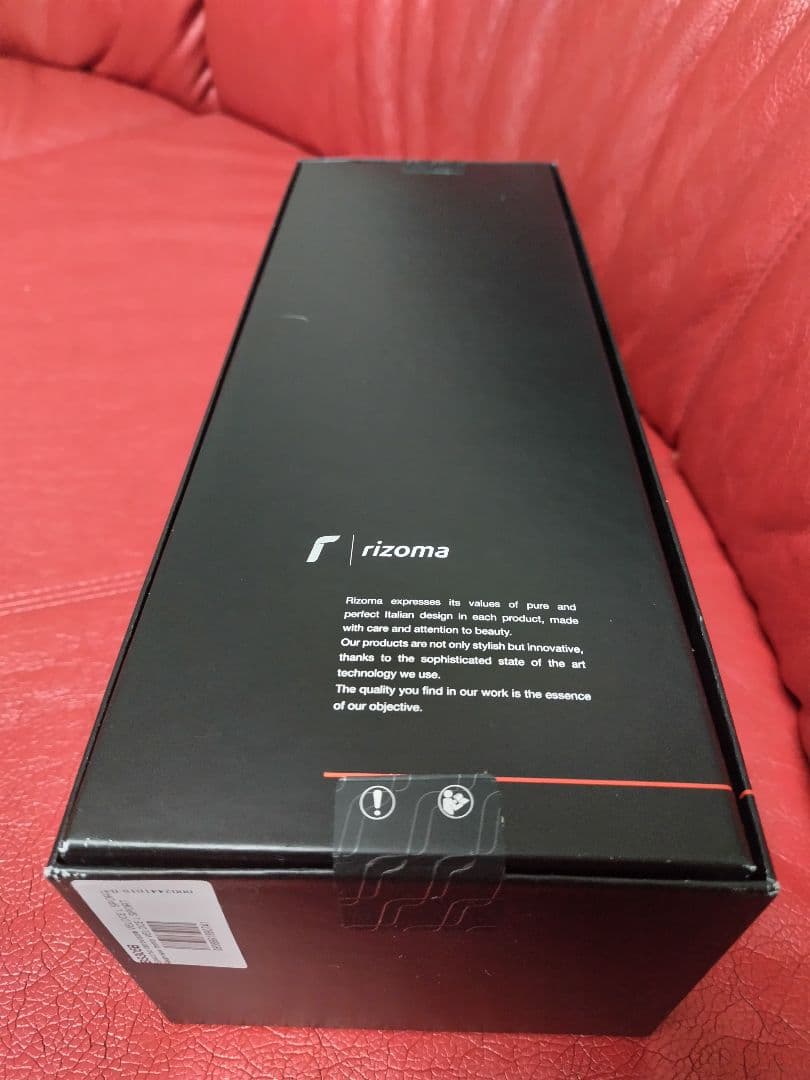 【新品未開封】rizoma・ウインカー内装ミラー・Veloce L Sport