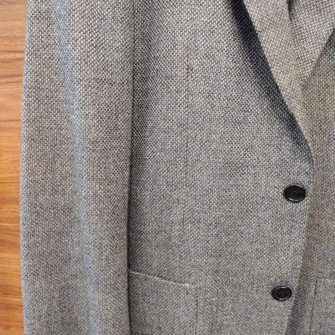 値下げ！新品 エディフィス EDIFICE ウール カシミヤ ジャケット