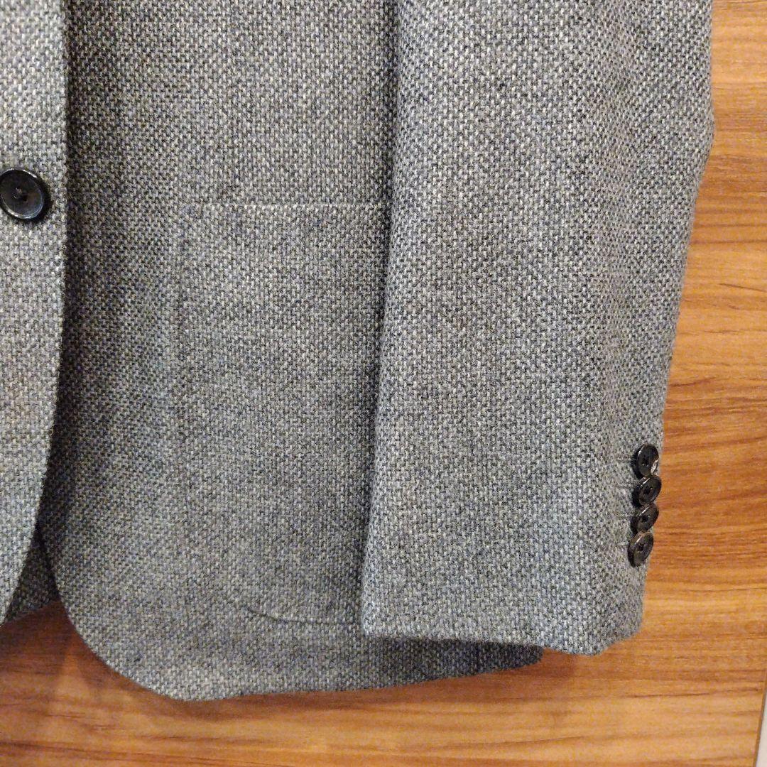 値下げ！新品 エディフィス EDIFICE ウール カシミヤ ジャケット