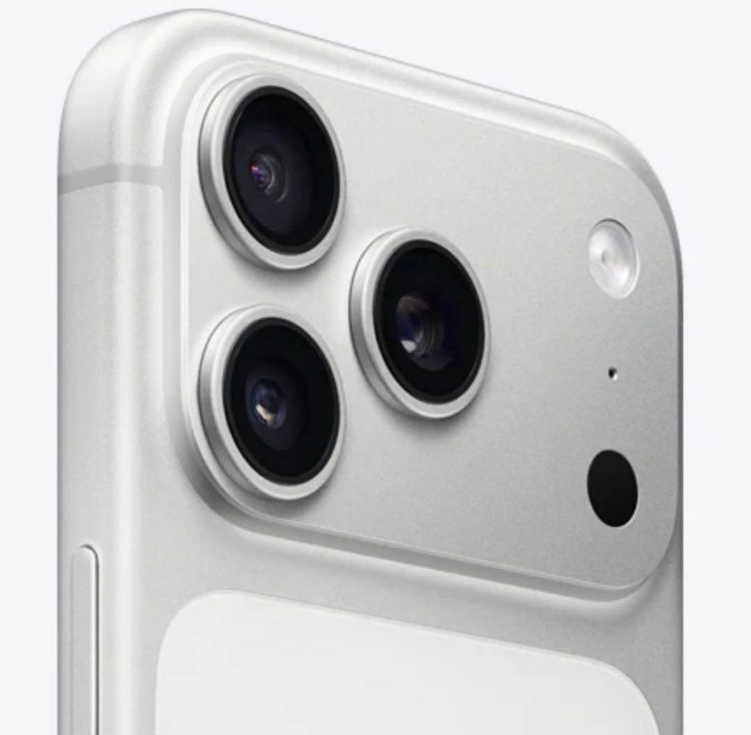 新品未使用 iPhone 17 Pro Max 256GB付属品なし、本体のみ