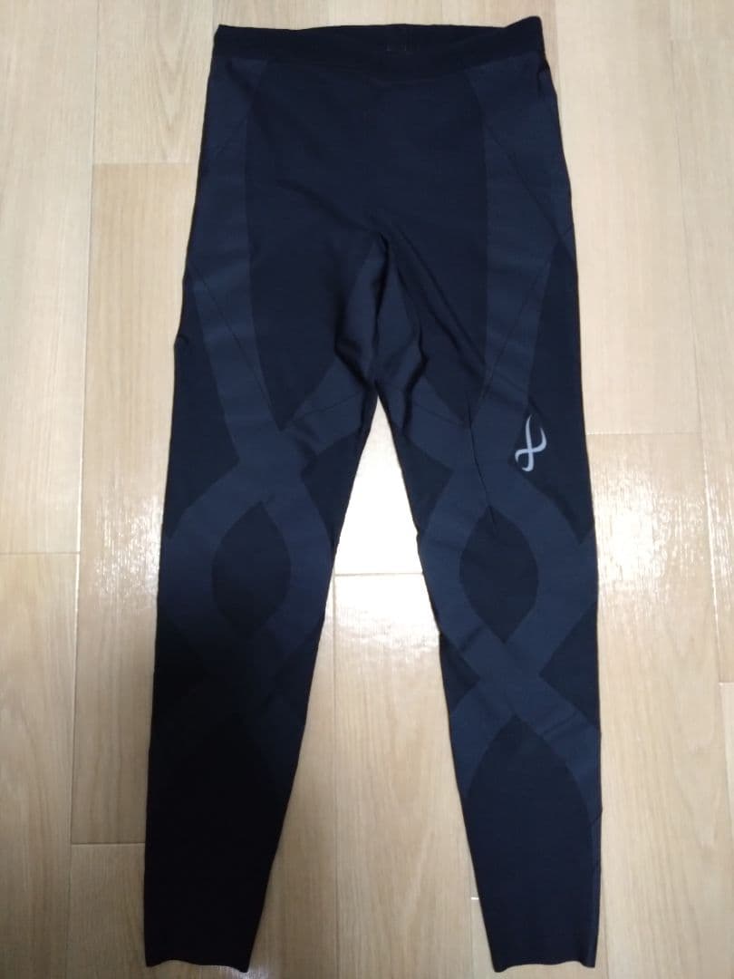 ワコール　CW-X ブラック LL　ジェネレーターモデル2.0