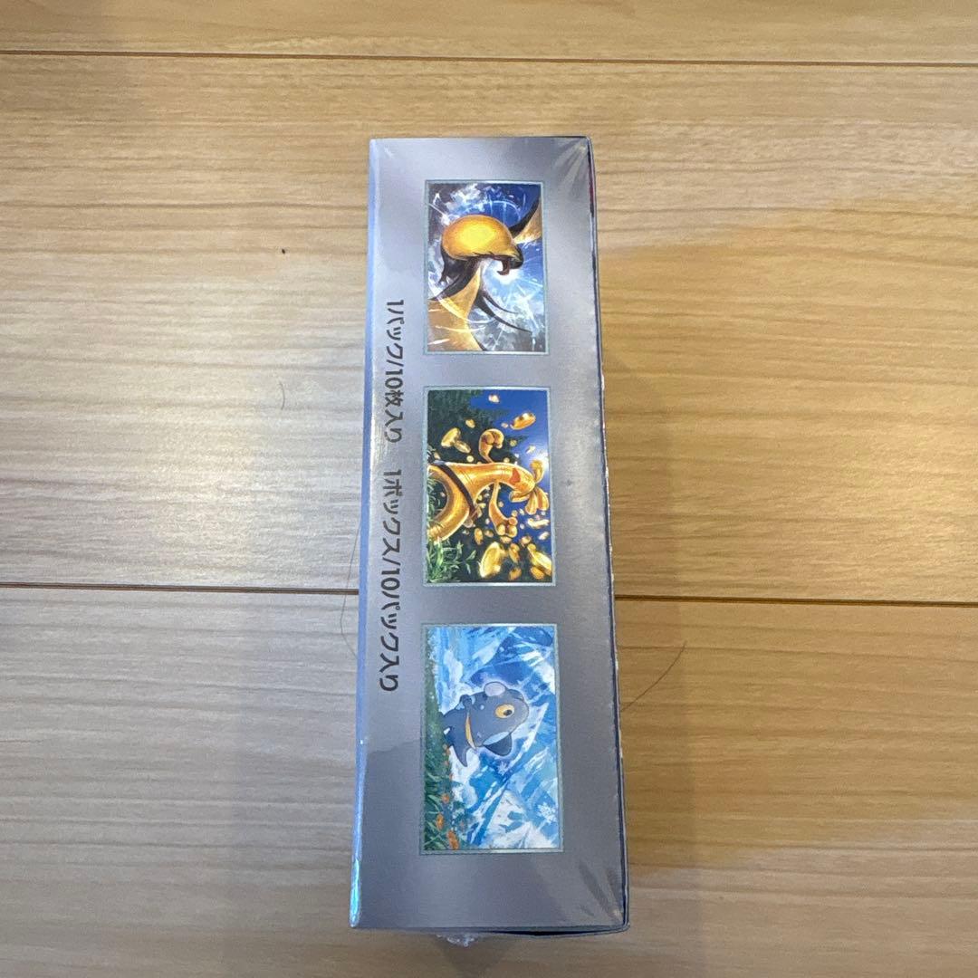 [新品未開封]ポケモンカードゲーム シャイニートレジャーex シュリンク付き