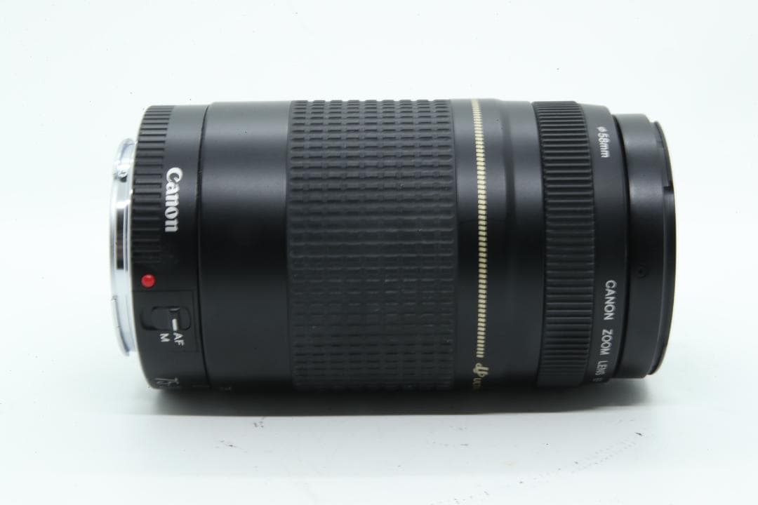 【N2036】 Canon EF 75-300mm 4-5.6 USM Ⅱ