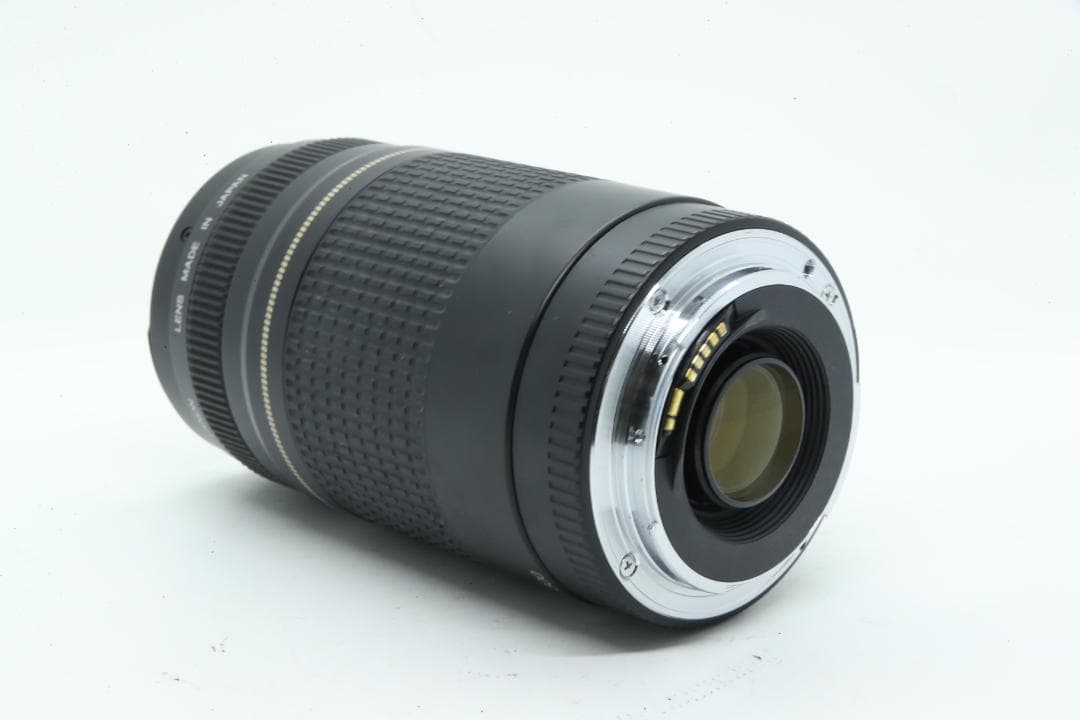 【N2036】 Canon EF 75-300mm 4-5.6 USM Ⅱ