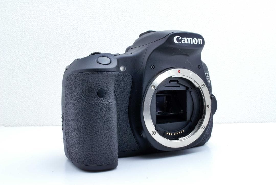 Canon EOS 60D　バリアングル液晶 高画質 新品級　未使用に近い