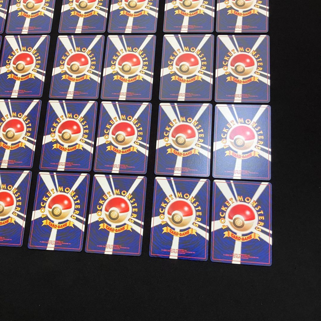 B1086】　ポケモンカード　旧裏　24枚まとめ売り