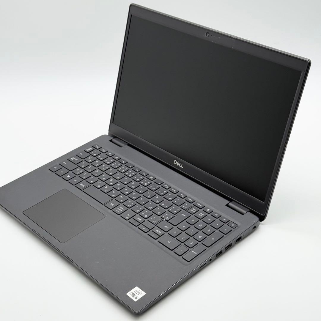 ノートパソコン DELL 10世代 CORE i5 8GB ストレージ無し