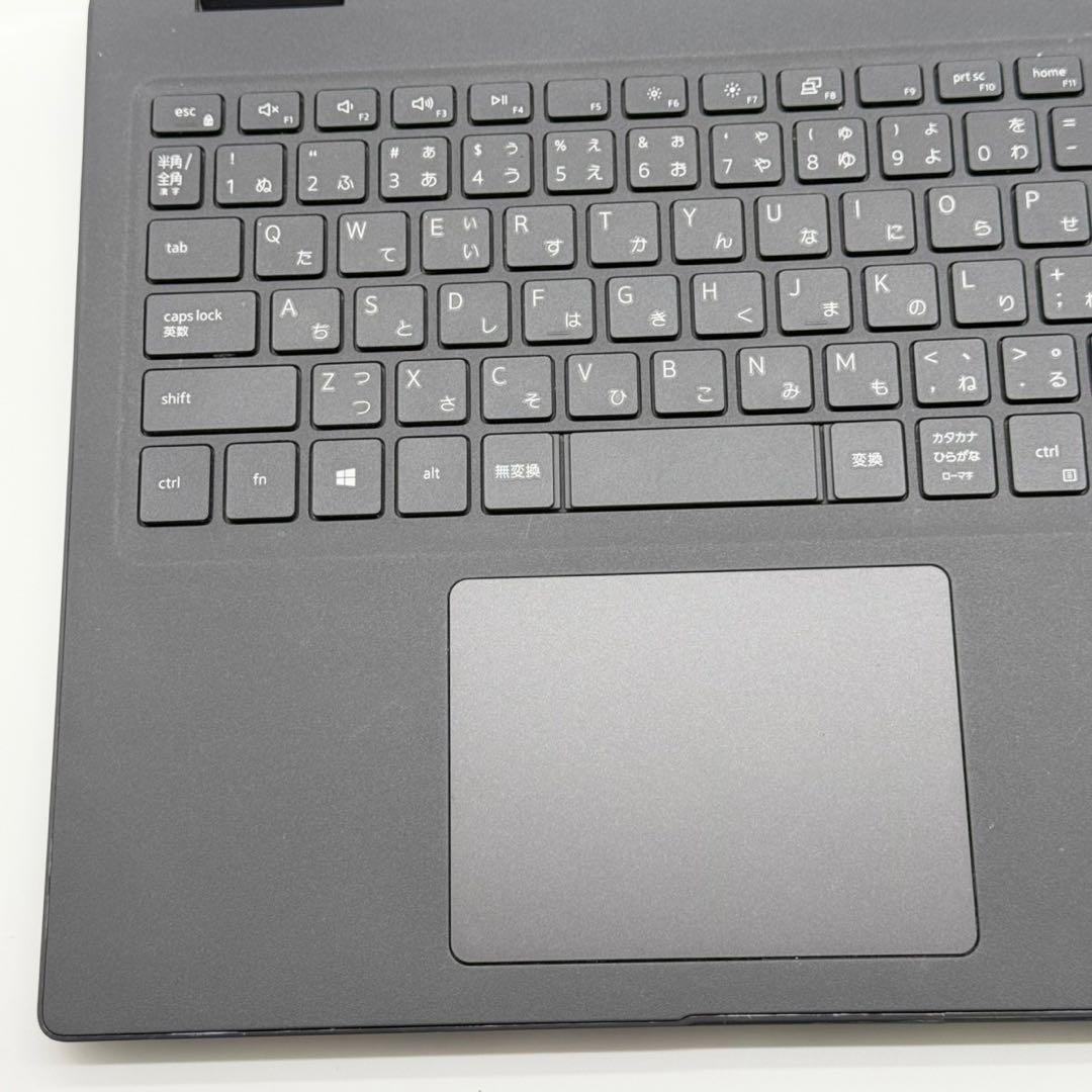 ノートパソコン DELL 10世代 CORE i5 8GB ストレージ無し