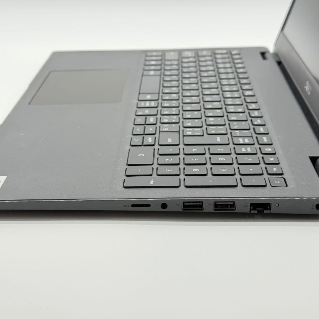 ノートパソコン DELL 10世代 CORE i5 8GB ストレージ無し