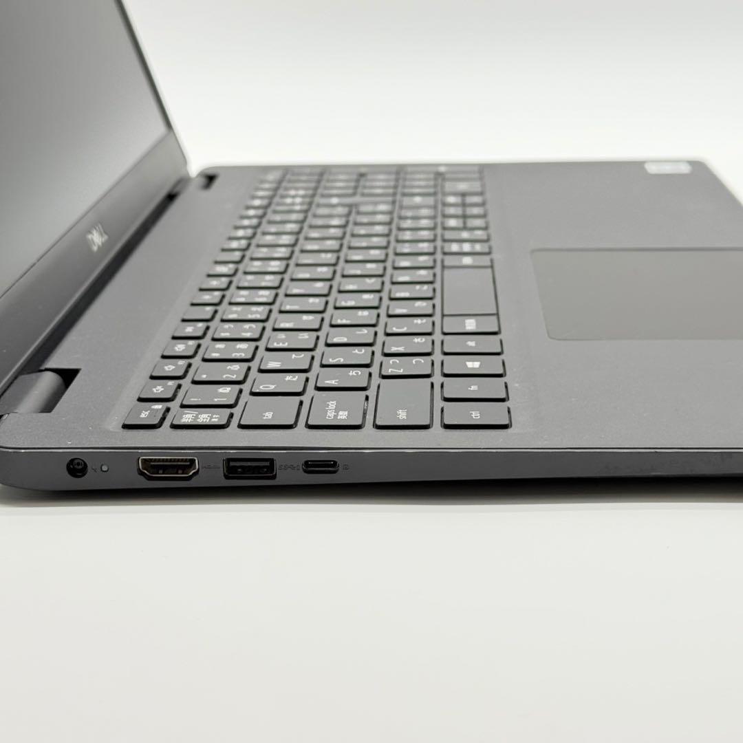 ノートパソコン DELL 10世代 CORE i5 8GB ストレージ無し