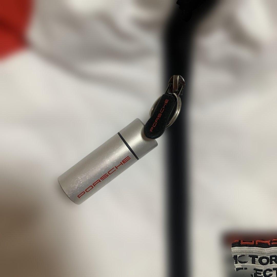 ポルシェドライバージャケット