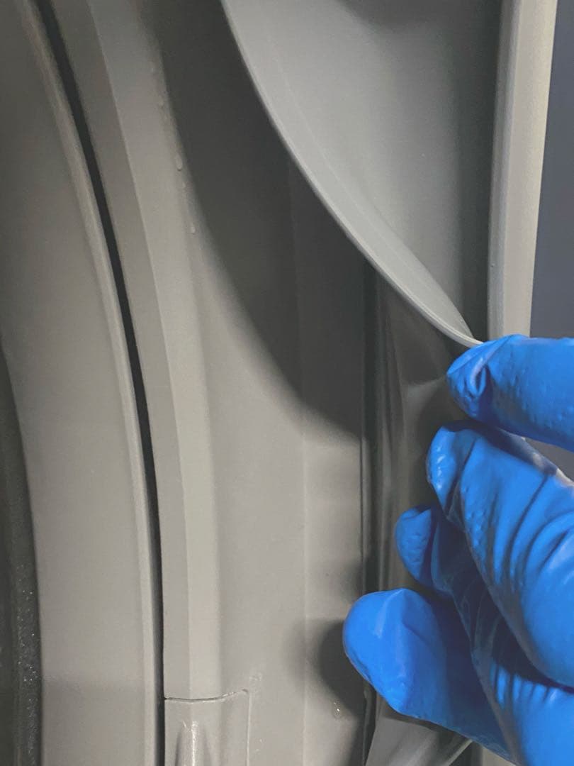 日立 ドラム　ビッグドラム 左開き ホワイト BD-SG100BL W