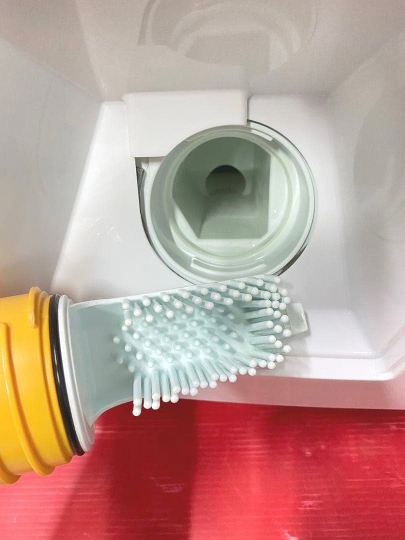 日立 ドラム　ビッグドラム 左開き ホワイト BD-SG100BL W