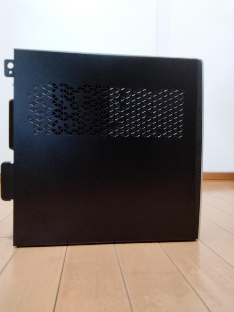 【Dell Inspiron 3471】　コンパクトデスクトップPC