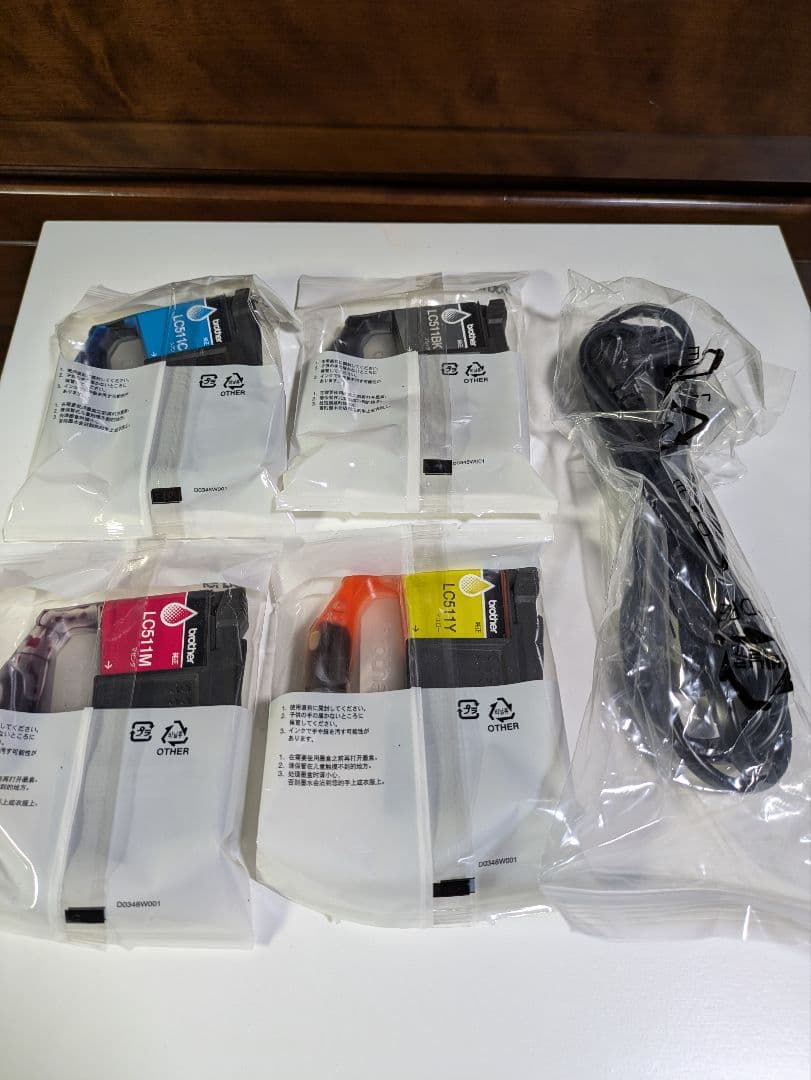 brother DCP-J929N-B インクジェットプリンター【新品未使用】