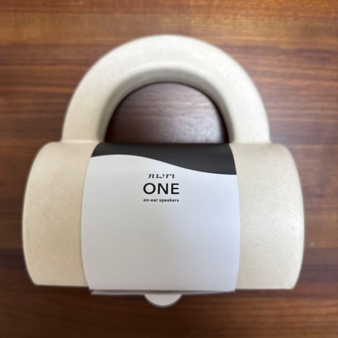 nwm ONE ヘッドホン　MBH001