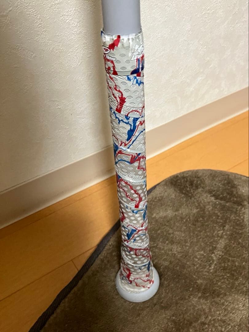 青ワニクラッシャーパワー　83センチ　730グラム　※専用のバットケース付き