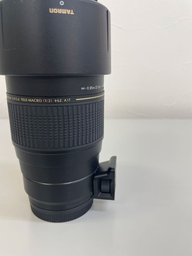 レンズ(ズーム) TAMRON AF 70-300mm 1:4-5.6 TELE-MACRO